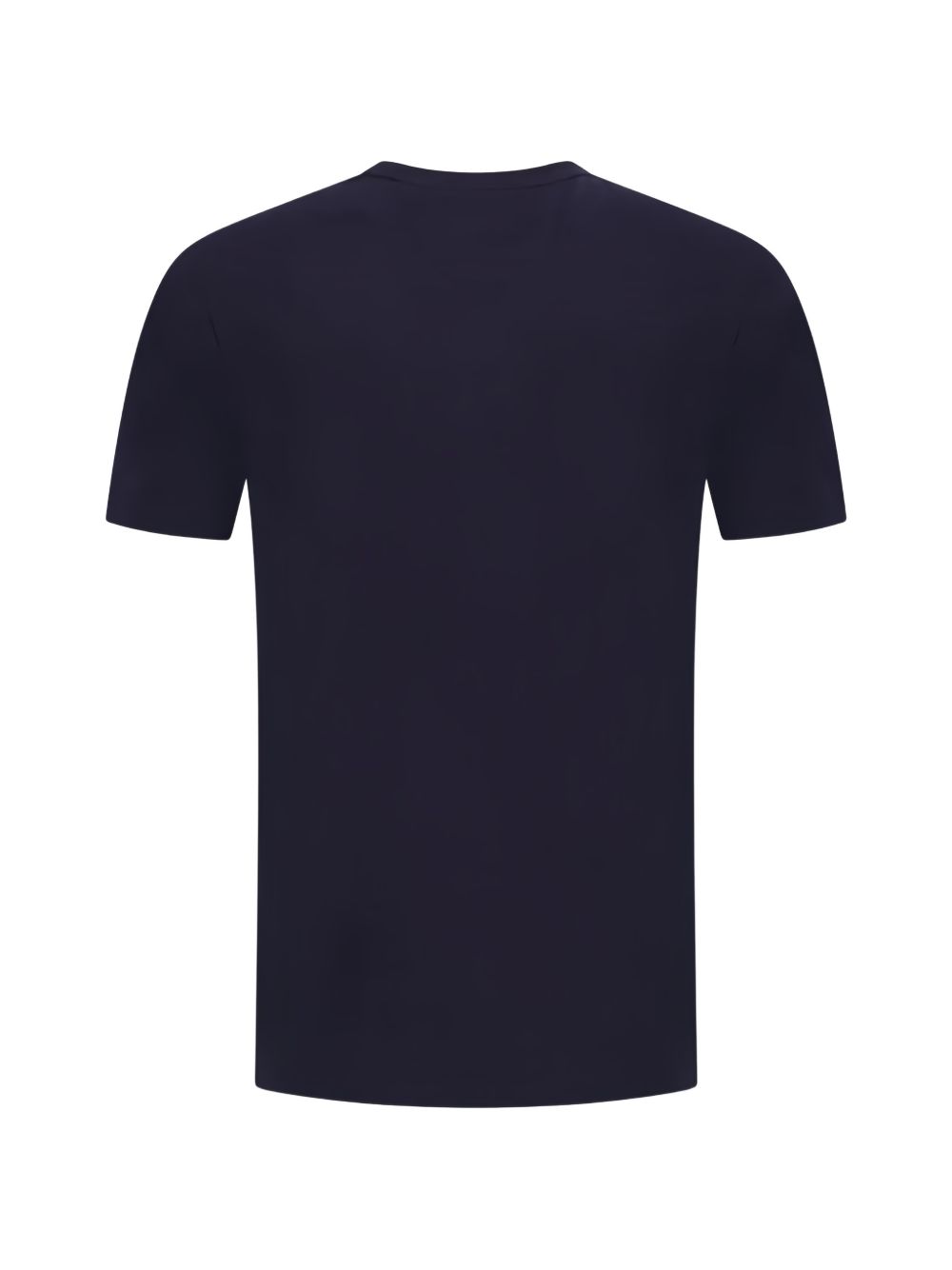 logo-print short-sleeve T-shirt