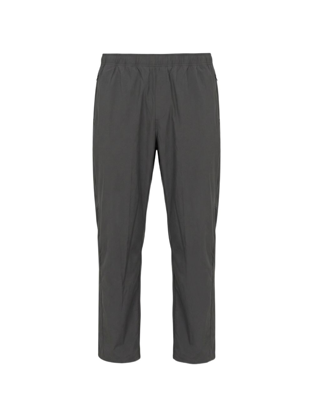 elasticated-waist trousers
