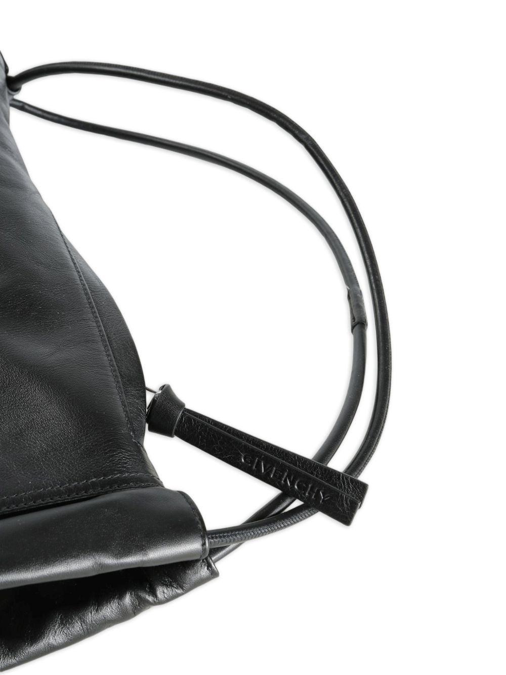medium Antigona Stamped drawstring-fastening backpack