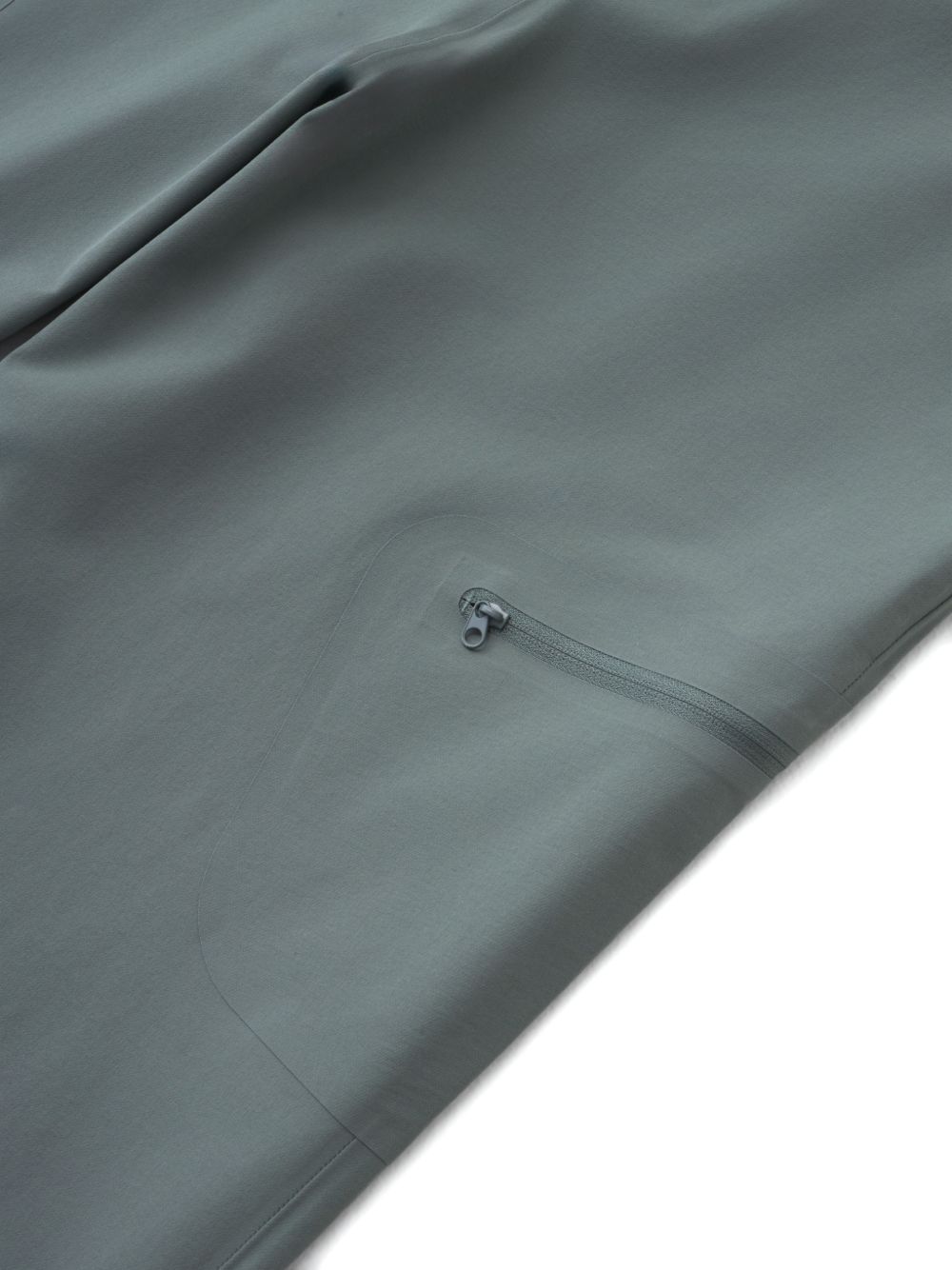 Edge Lt zip pocket trousers