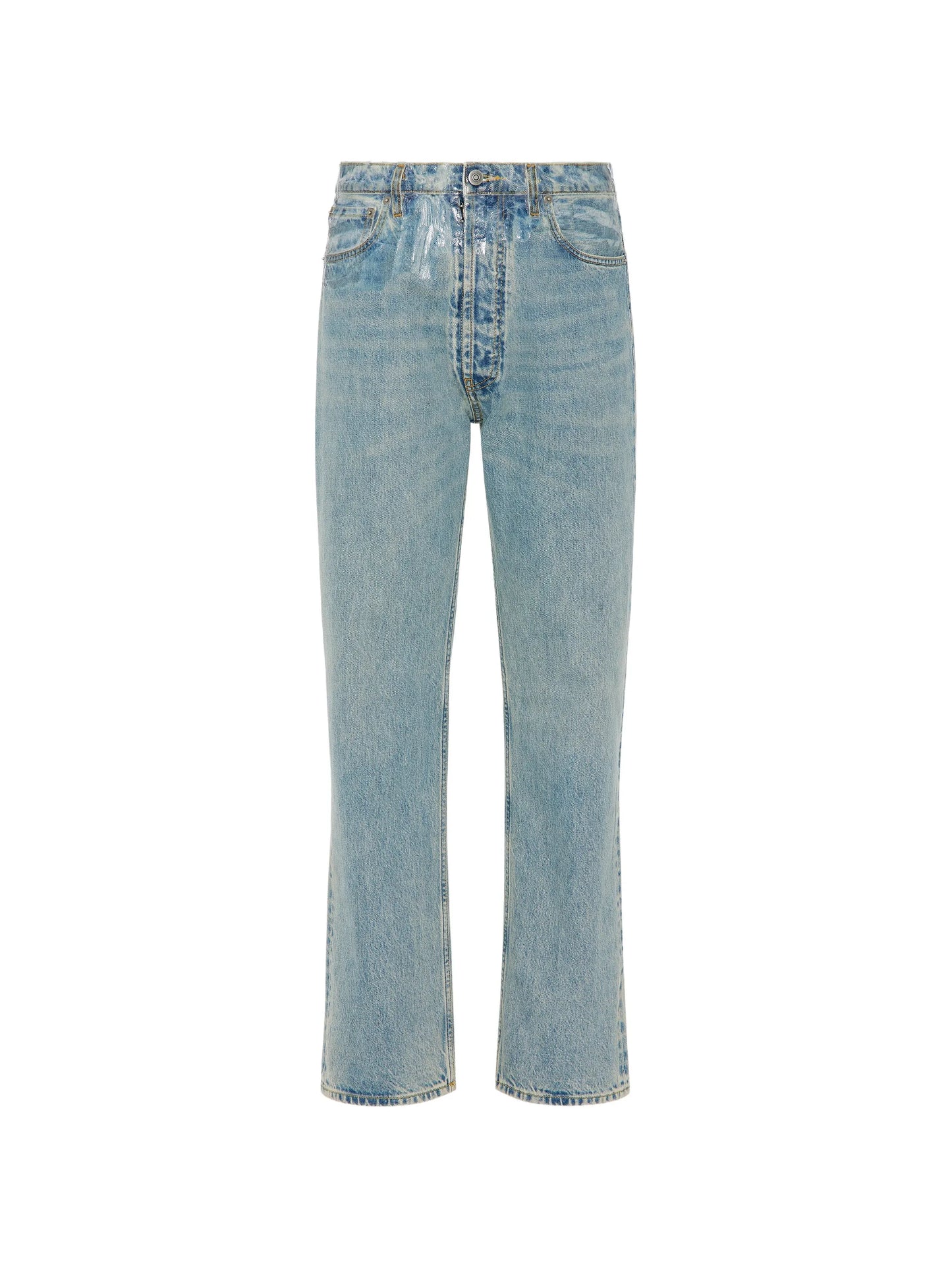 Belt-Loops Jeans
