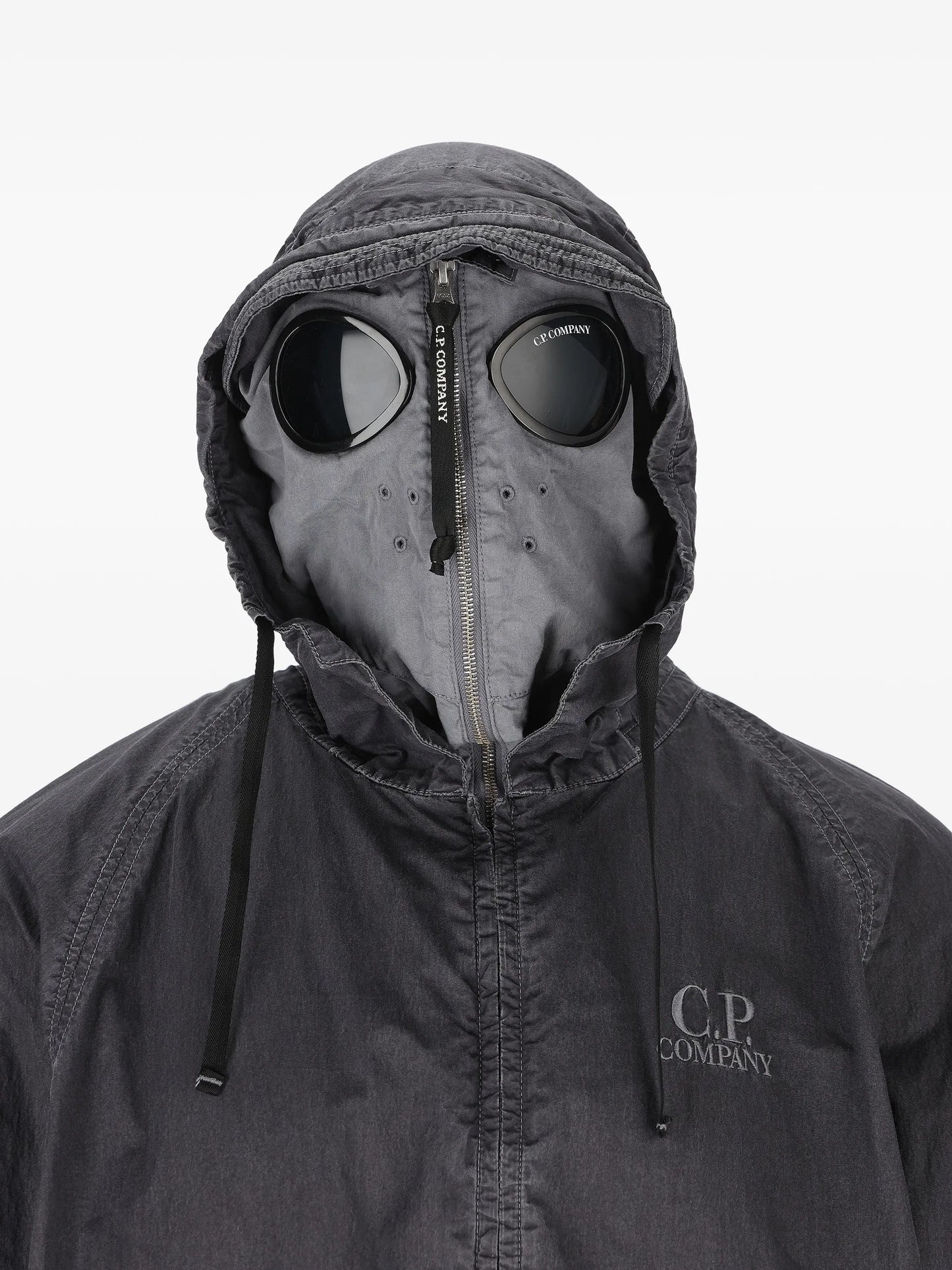 Hooded Pocket Jacket