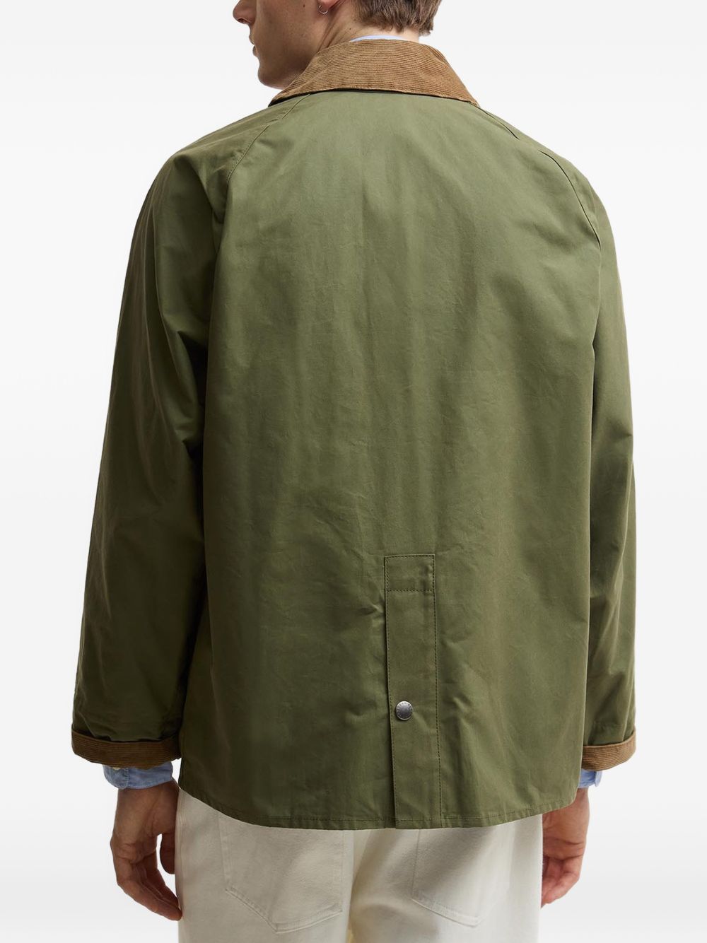 x Paul Smith Sugarlump Bedale jacket