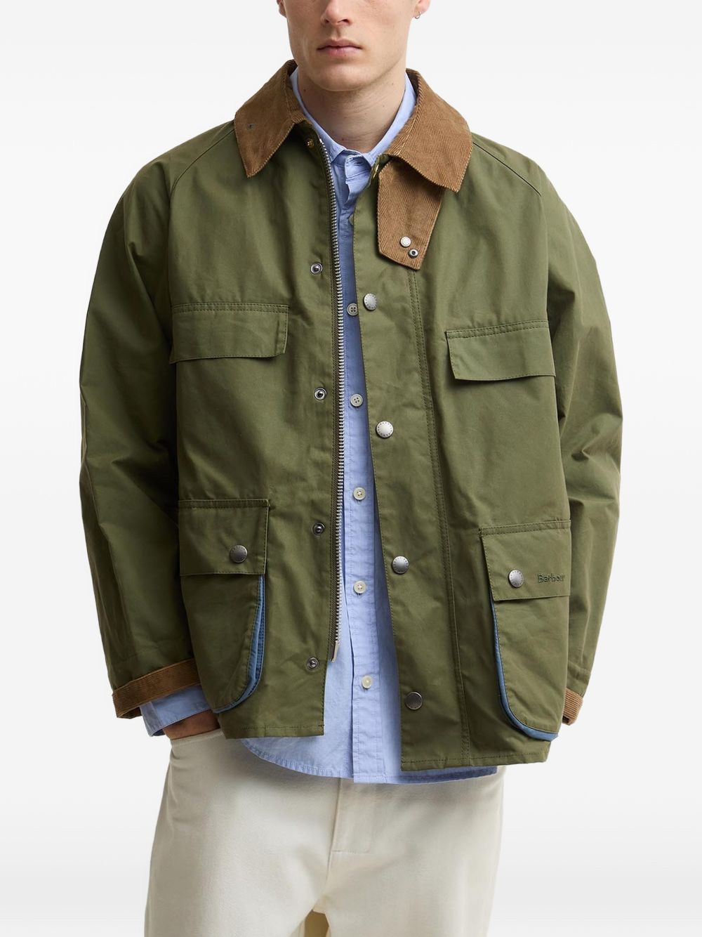 x Paul Smith Sugarlump Bedale jacket