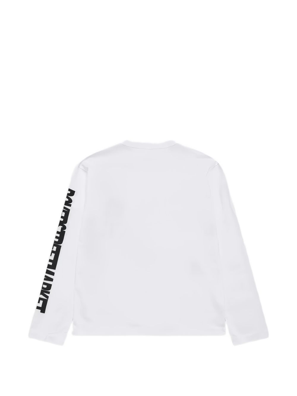University long-sleeve cotton T-Shirt