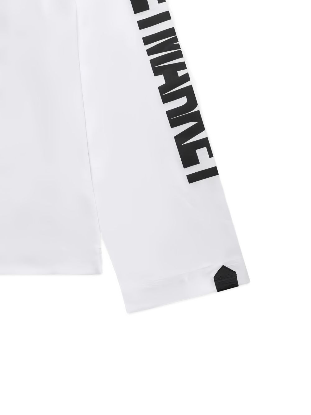 University long-sleeve cotton T-Shirt