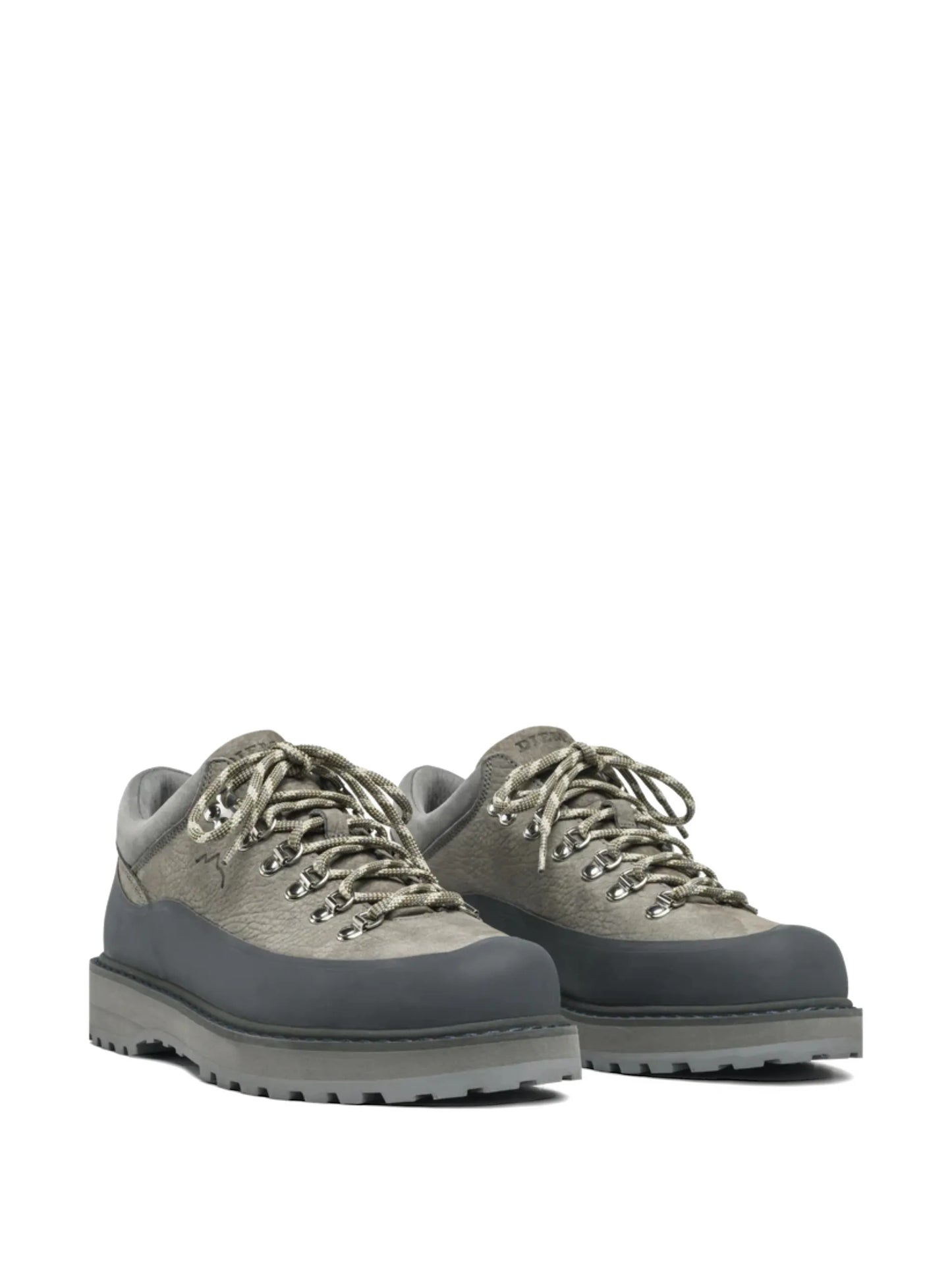 Cornaro Lace-Up Leather Sneakers