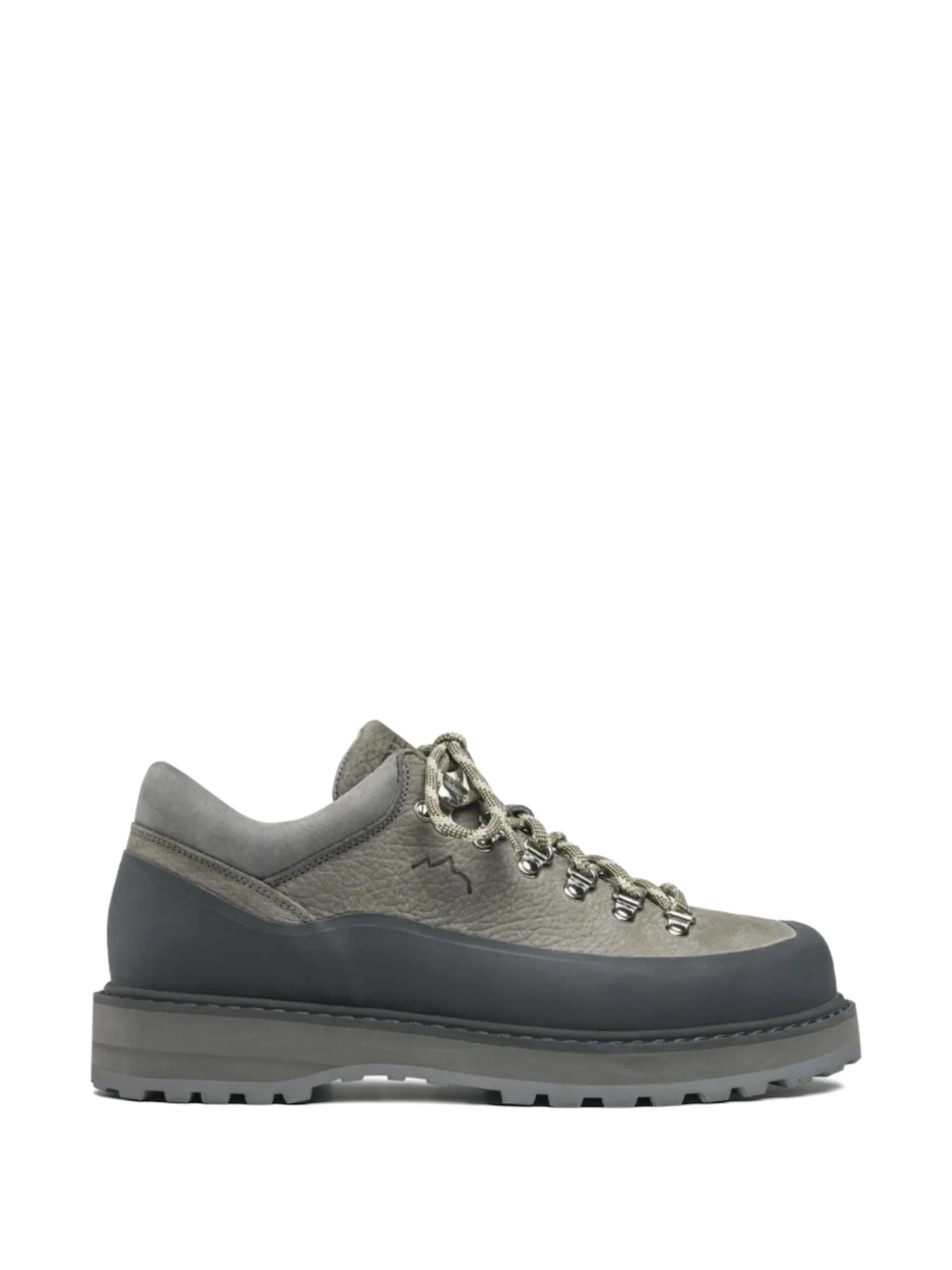 Cornaro Lace-Up Leather Sneakers
