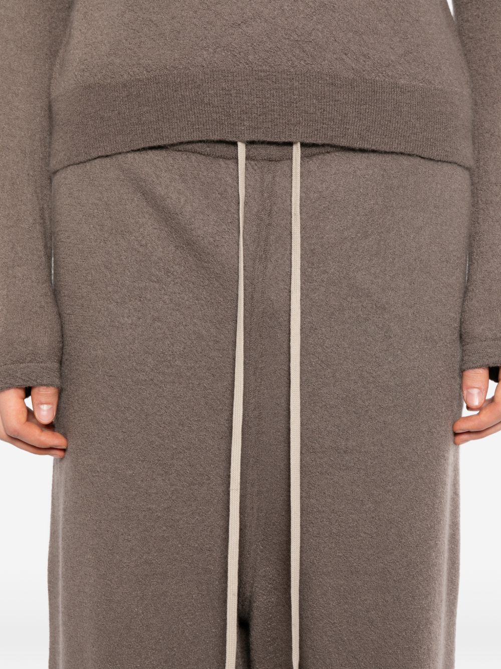 drawstring trousers