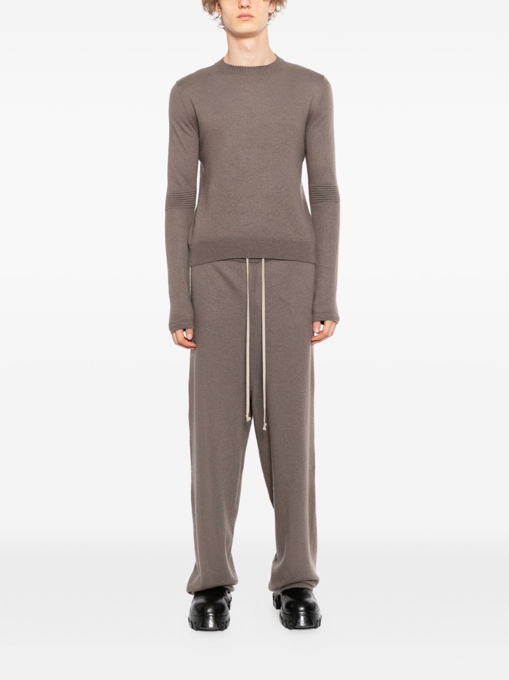 drawstring trousers