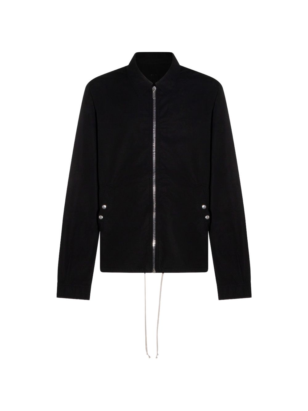 zip-fastening jacket