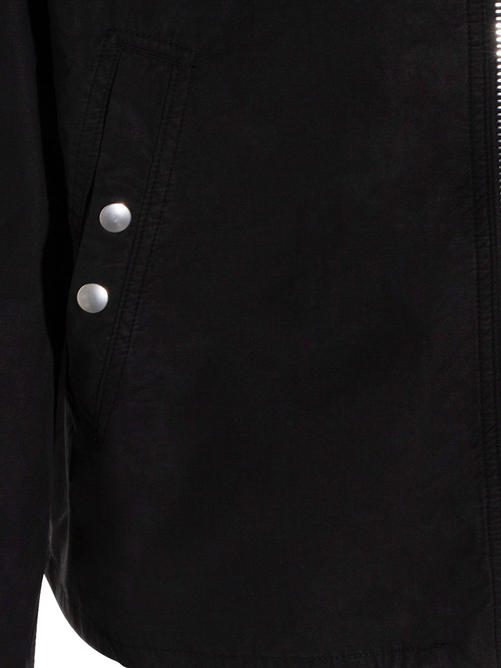 zip-fastening jacket