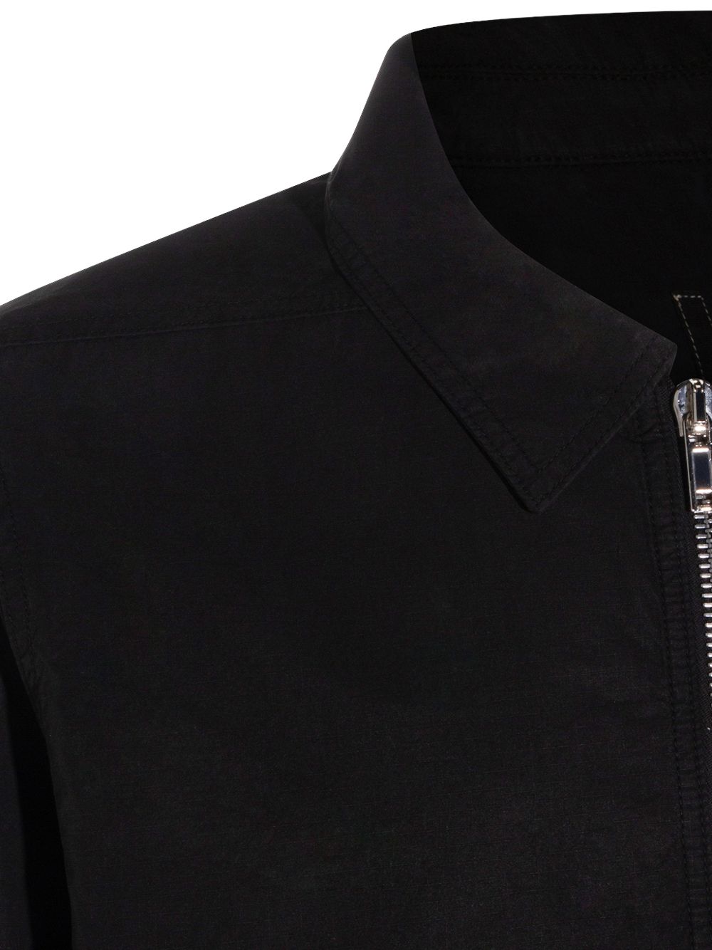 zip-fastening jacket
