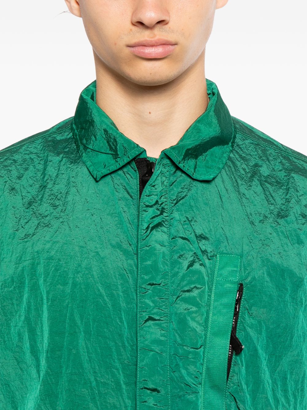 short sleeve pocket shirt