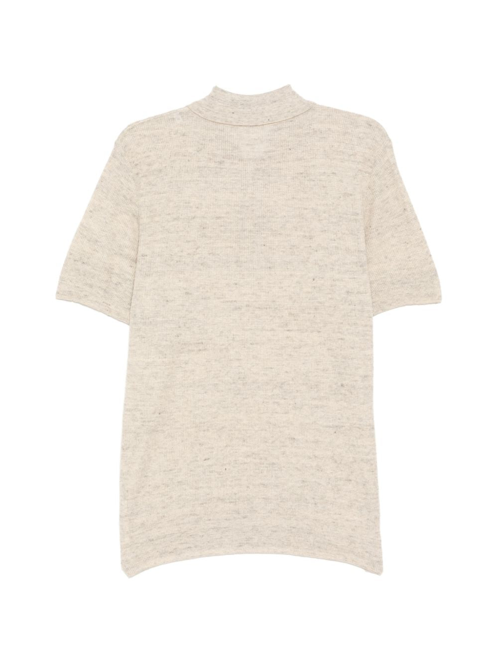 button polo shirt