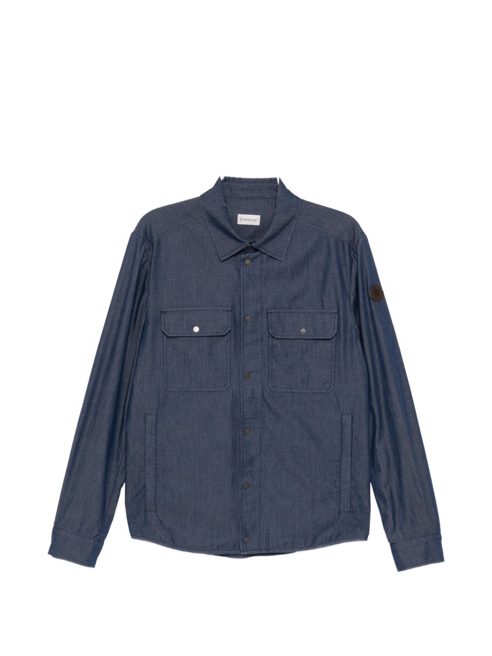 Denim Shirt Jacket