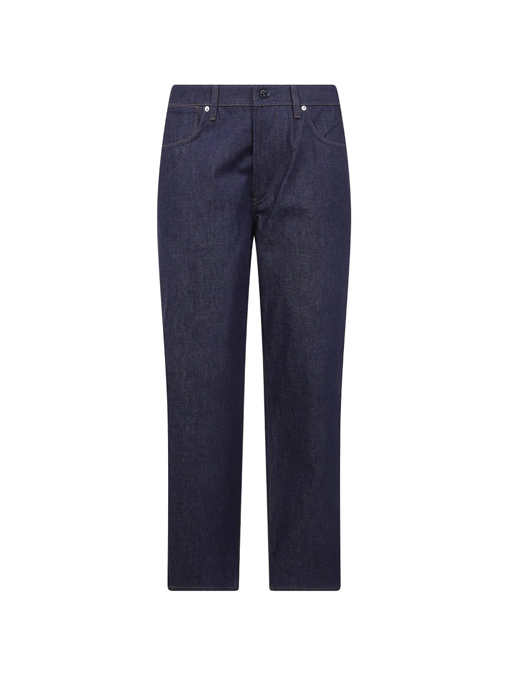 raw jeans