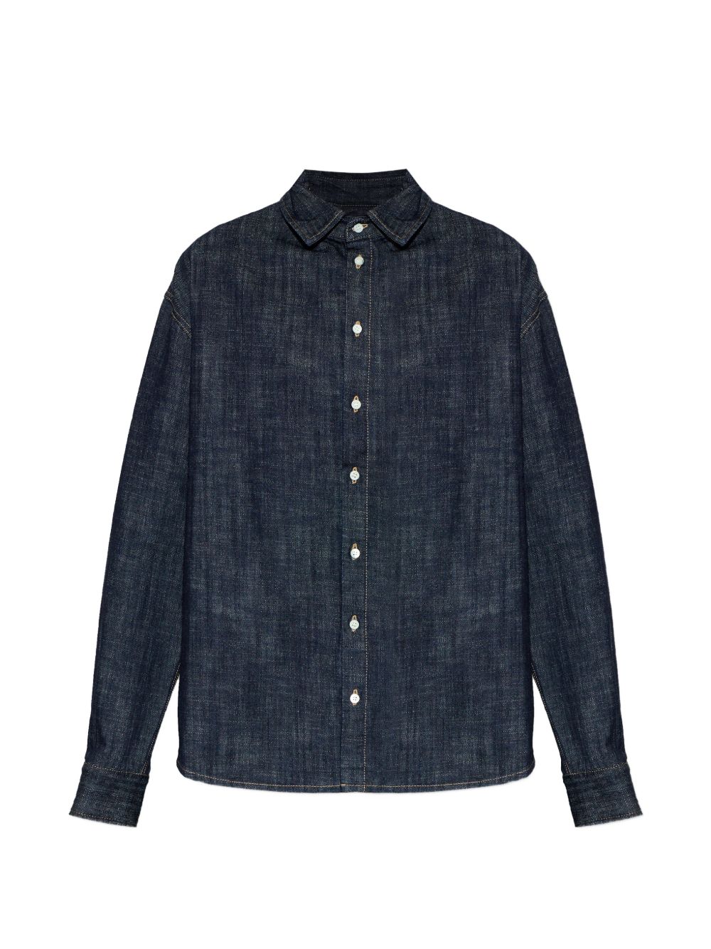 Simon denim shirt