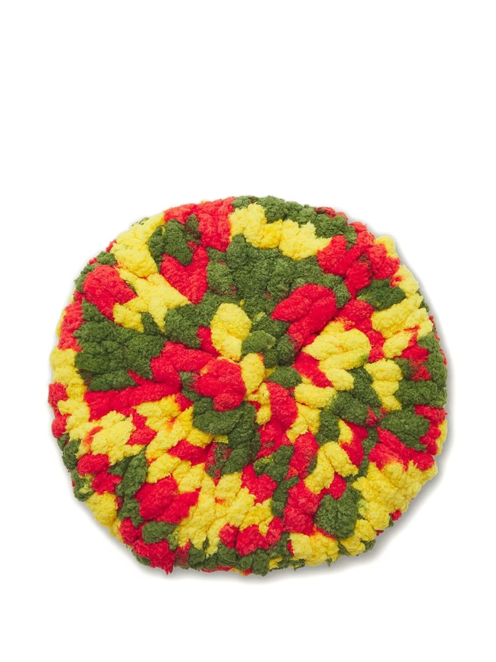 multicolour hat