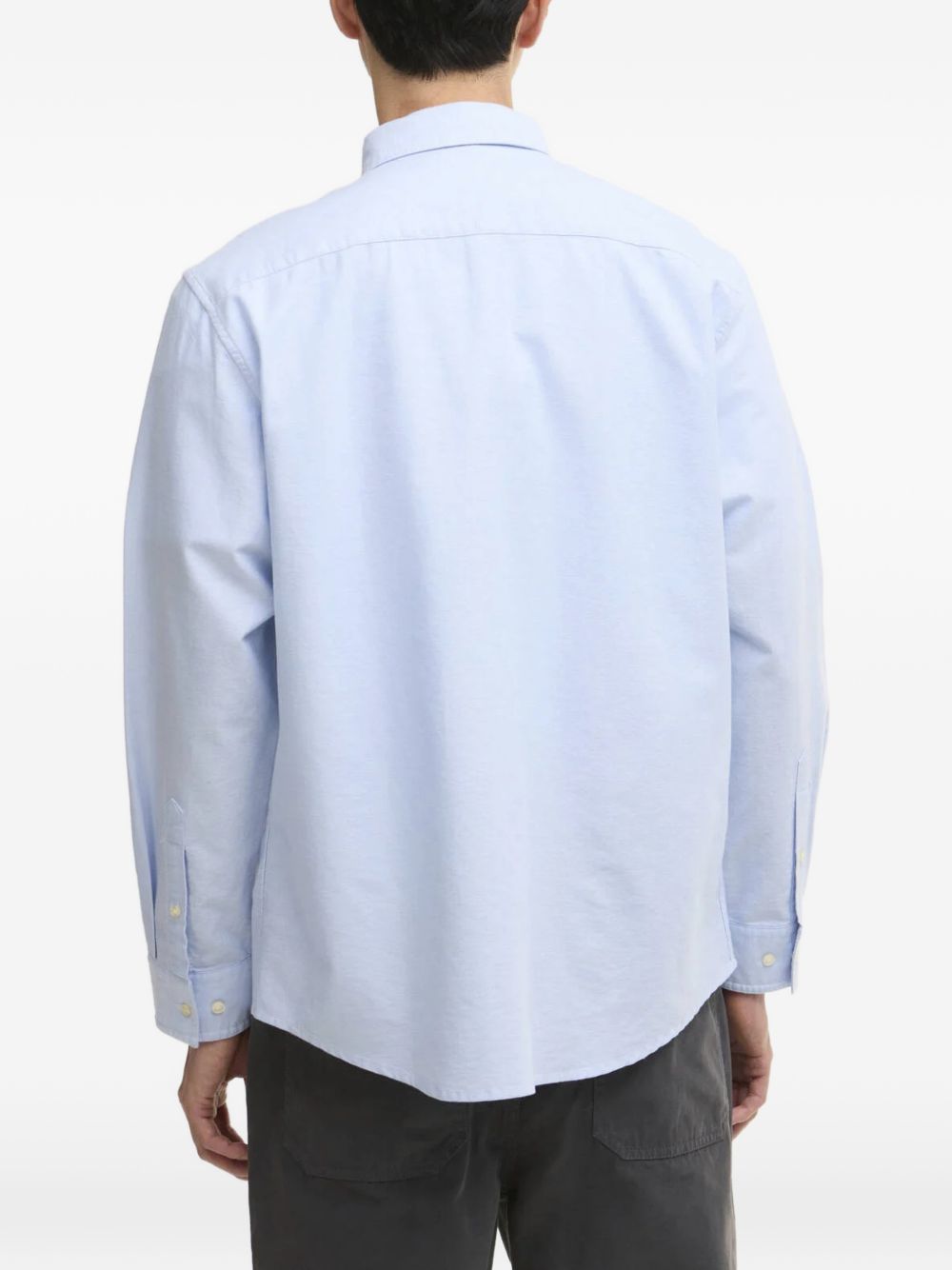 Arnham pocket cotton shirt