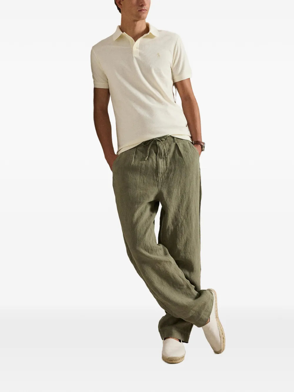 honeycomb mesh polo