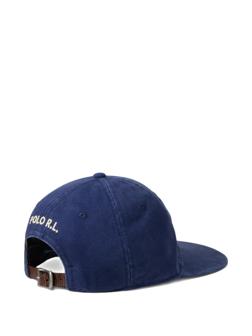 embroidered twill baseball cap