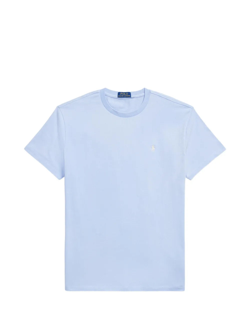 Pony-embroidered T-shirt
