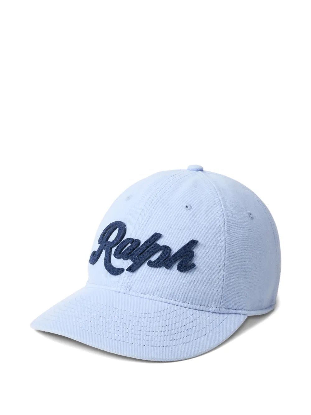 The Ralph logo twill ball cap