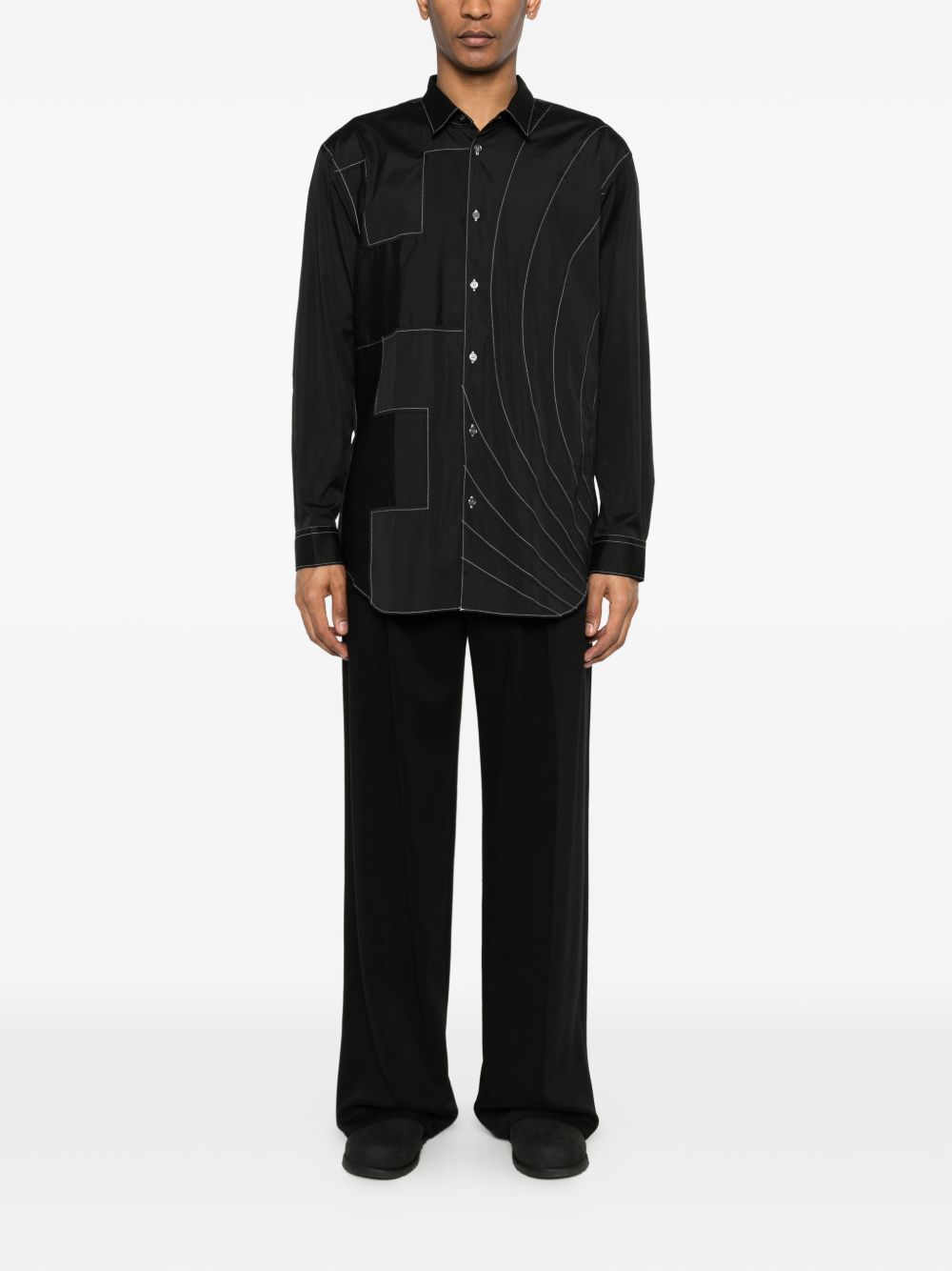 button shirt