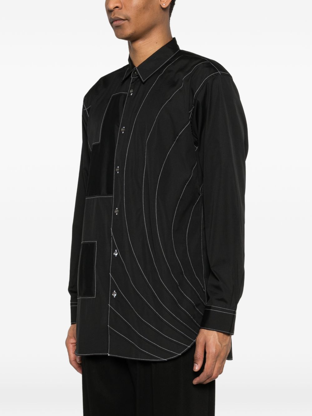 button shirt