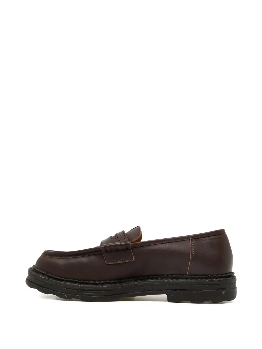 Slip-On Penny Loafers
