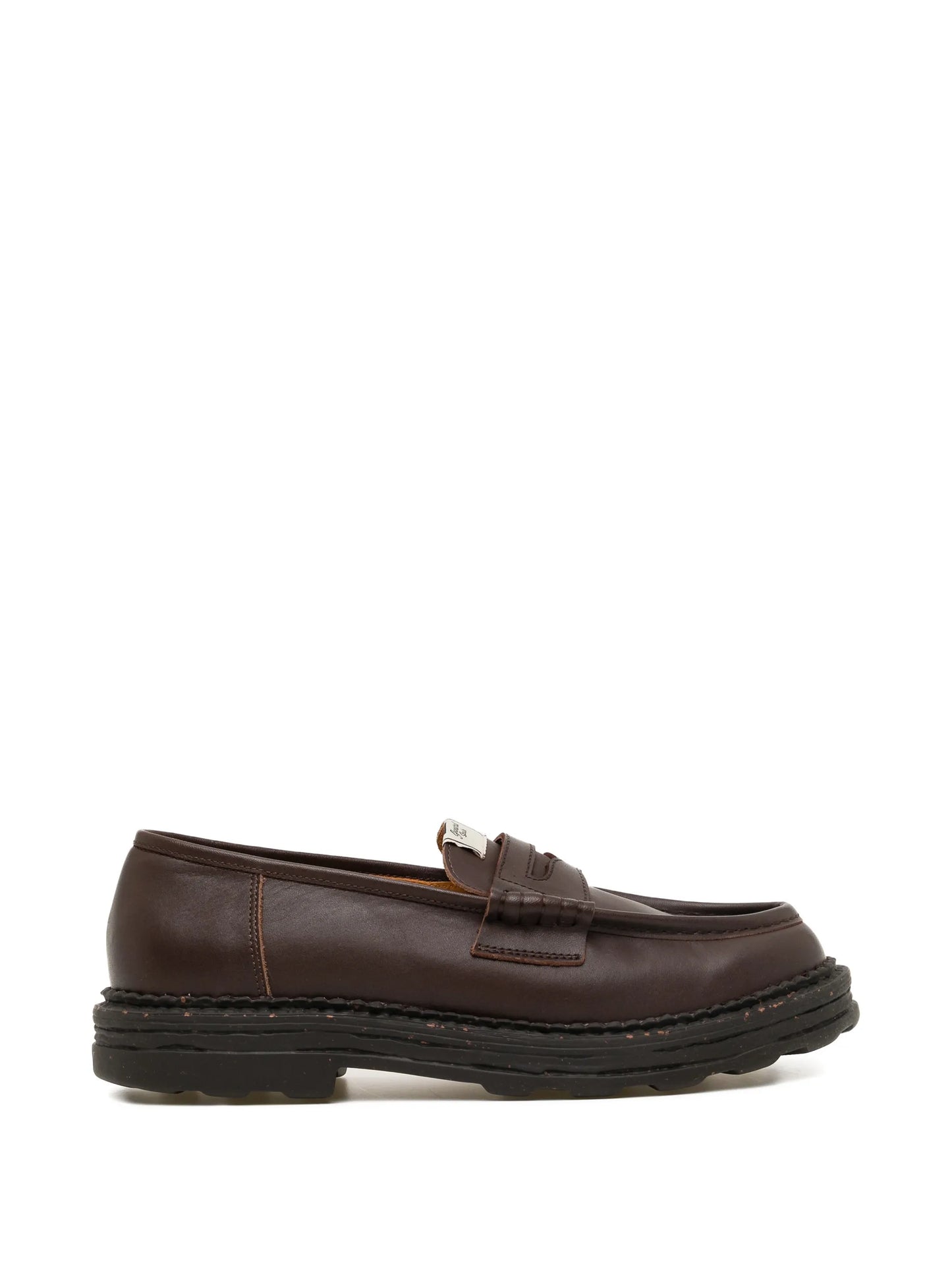 Slip-On Penny Loafers