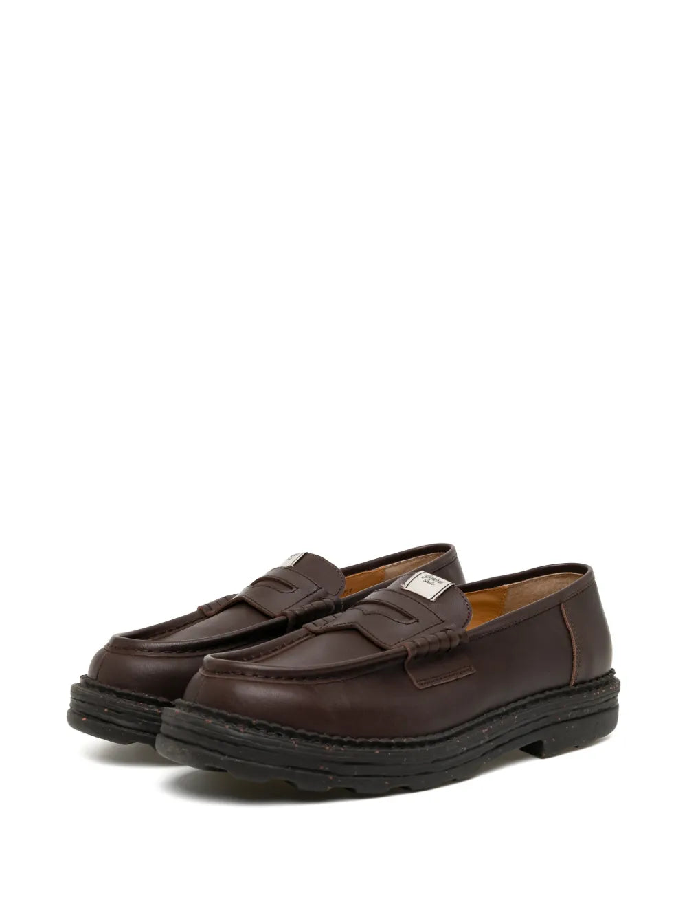 Slip-On Penny Loafers
