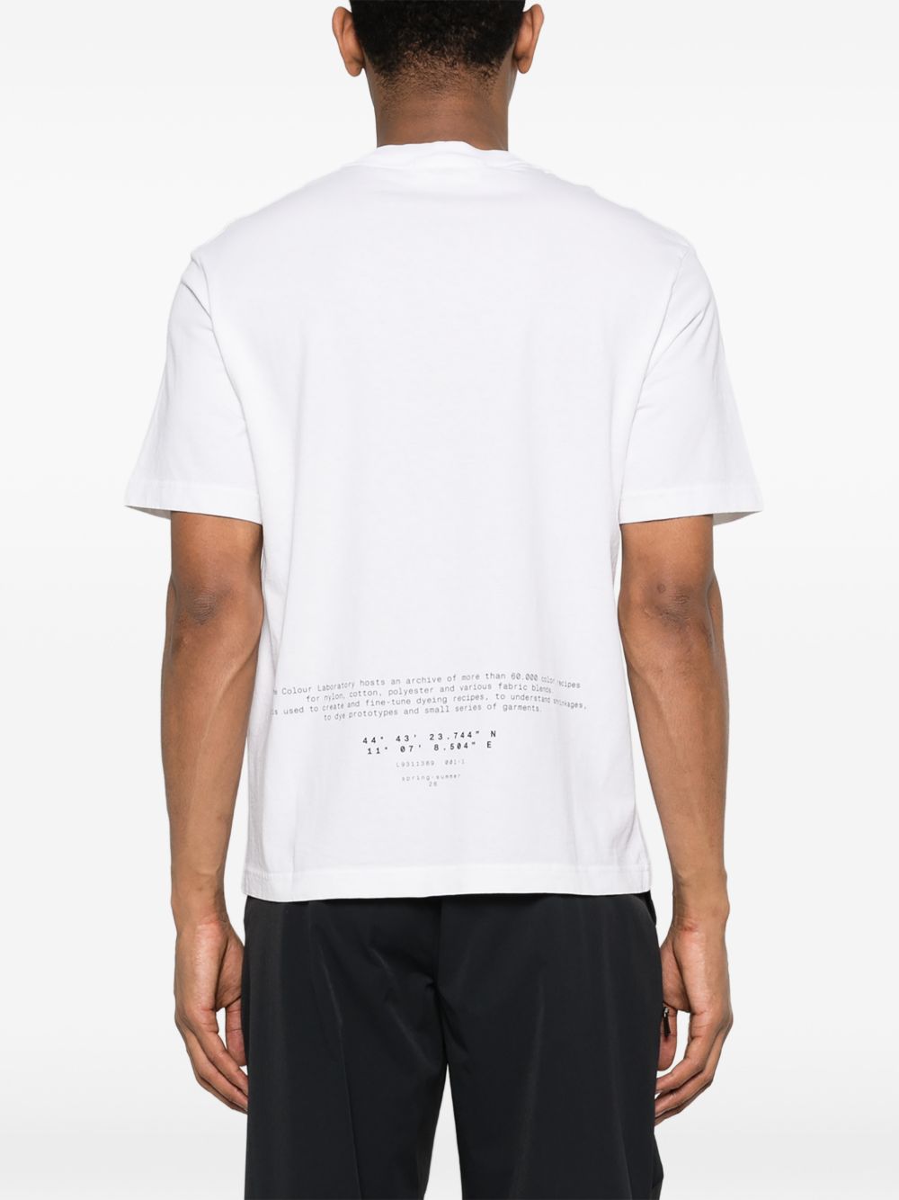 organic cotton T-shirt
