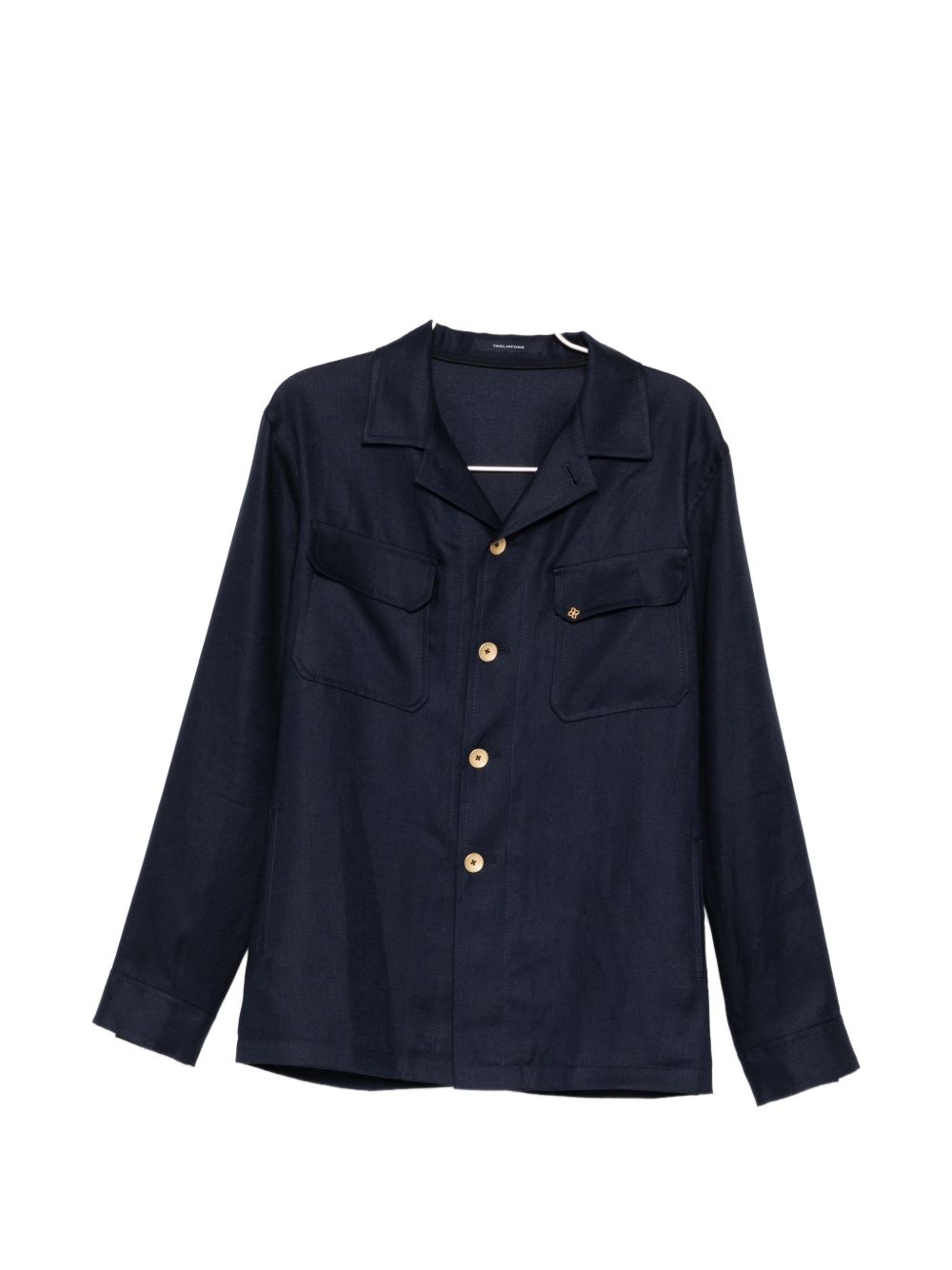 chest flap pocekts jacket
