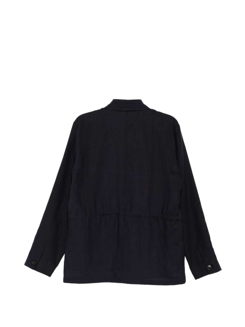 button patch pocket jacket