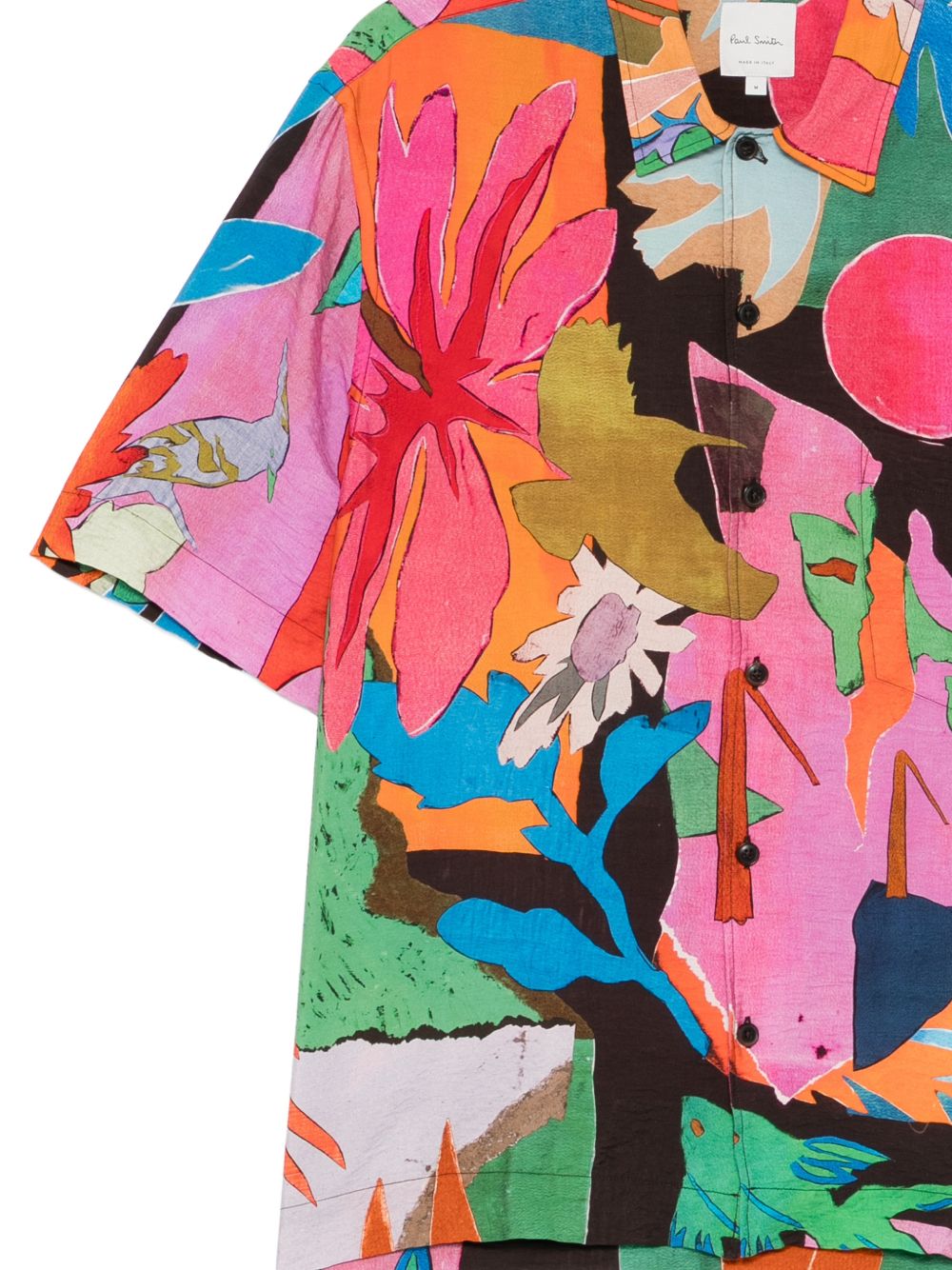floral shirt
