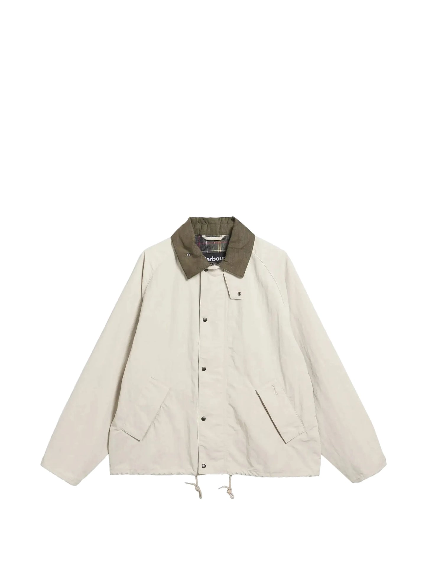 Transport Button Jacket