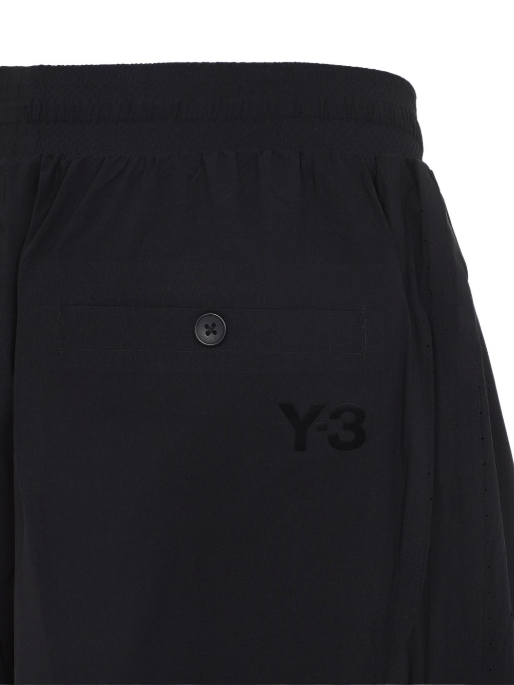 button pocket trousers