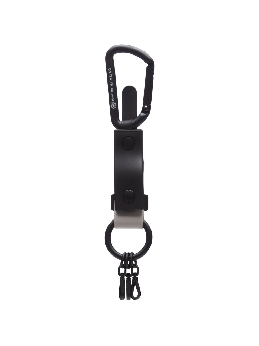 carabiner ring