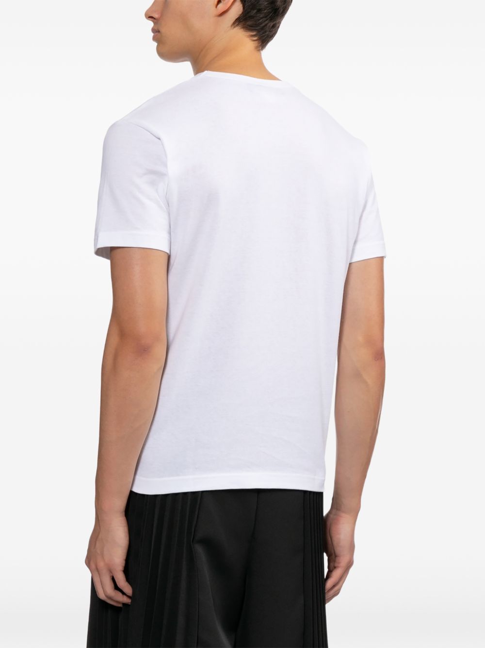 x Nike logo-print T-shirt