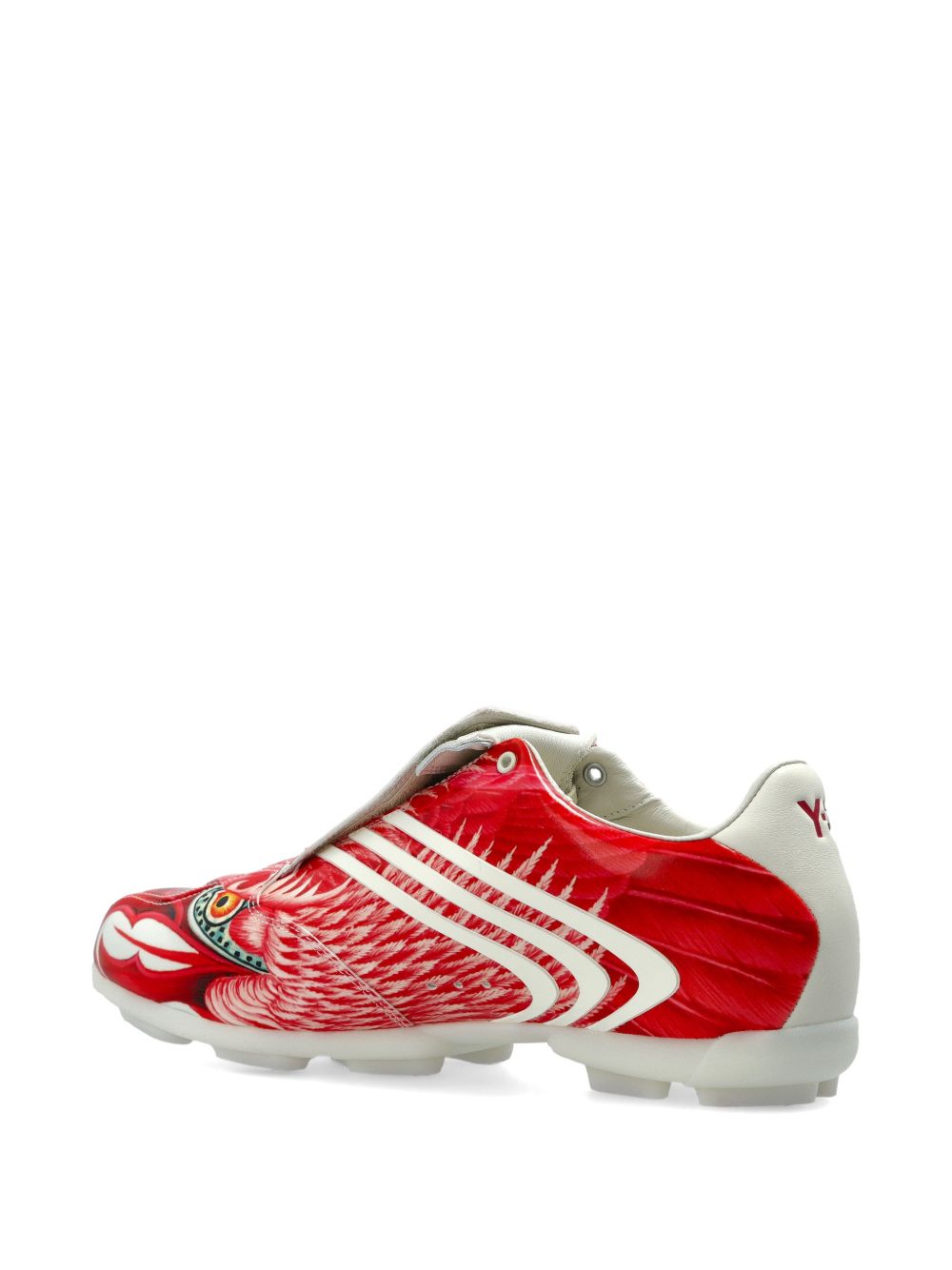 graphic sneakers
