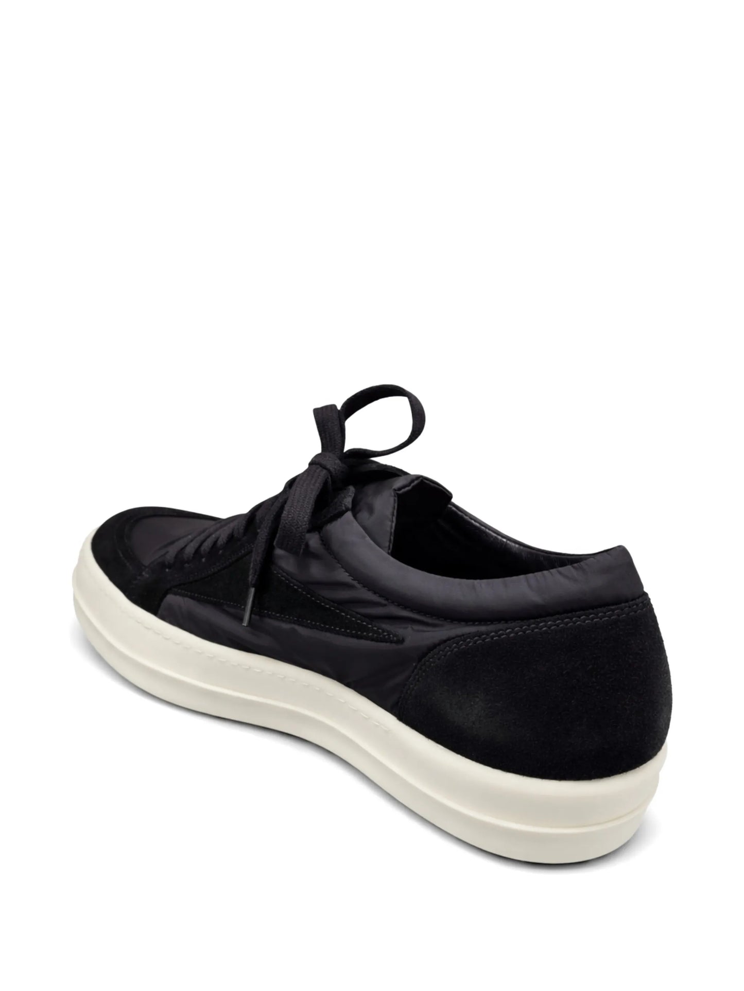 Panelled Low-Top Sneakers
