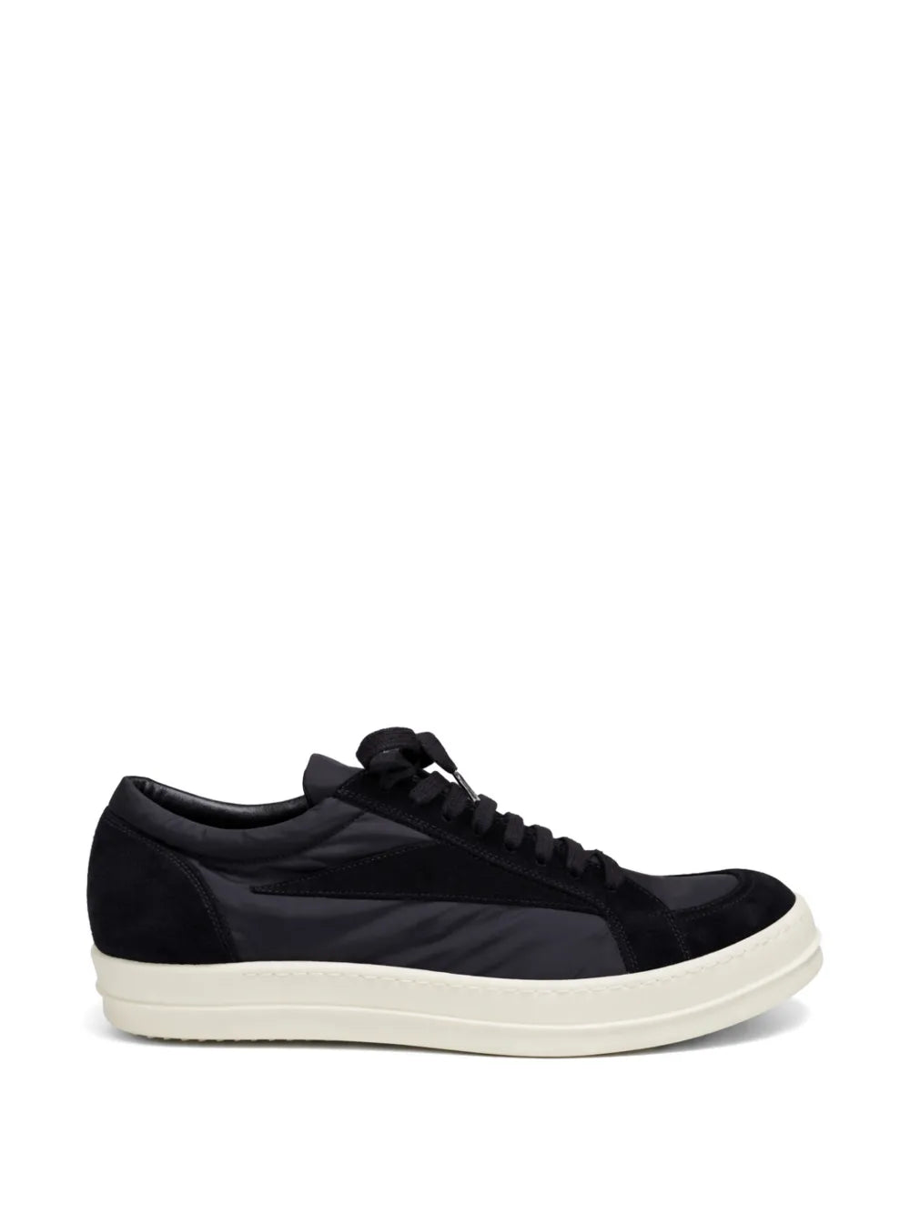 Panelled Low-Top Sneakers