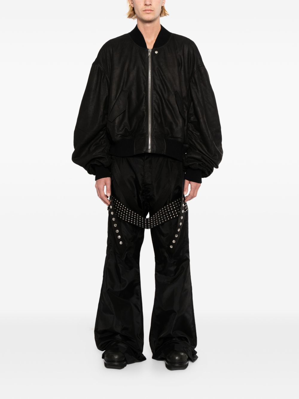 Megastapped bolans trousers