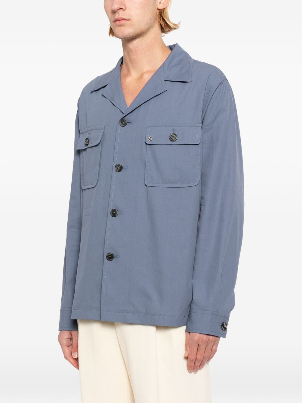 camp-collarc shirt