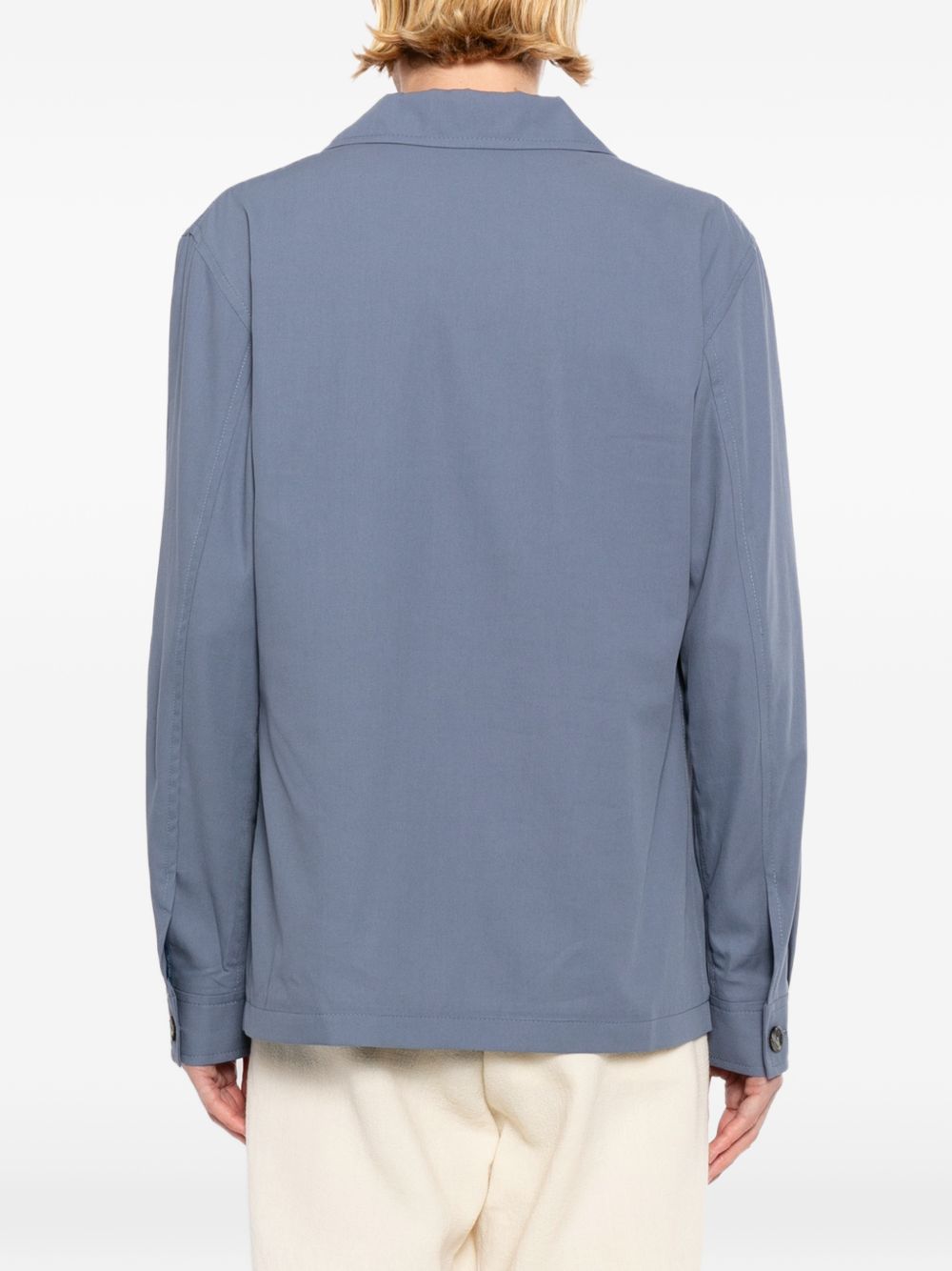 camp-collarc shirt