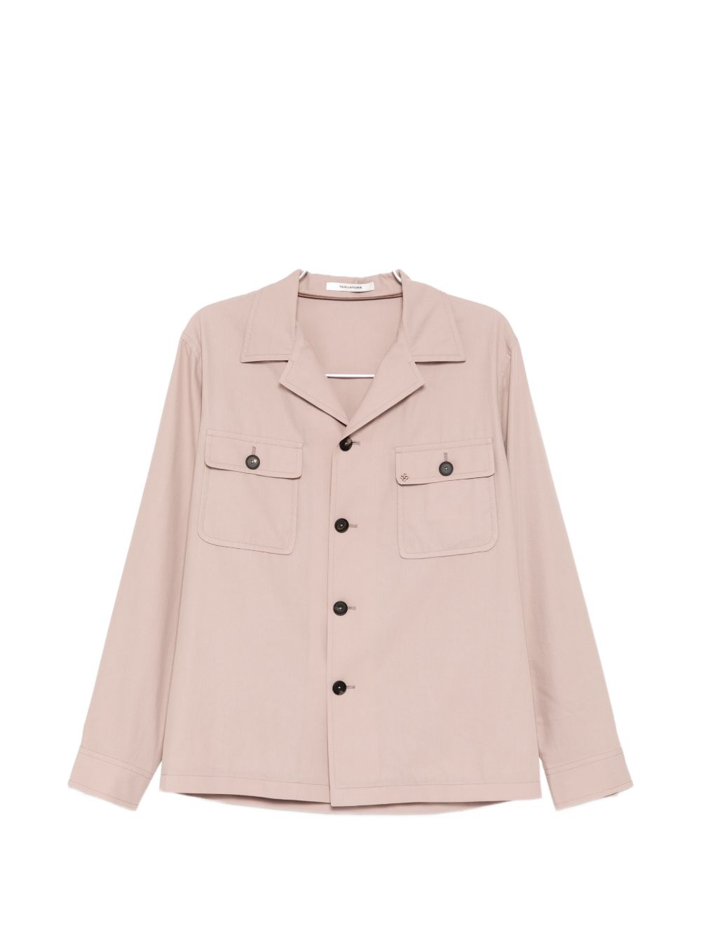 camp-collar shirt