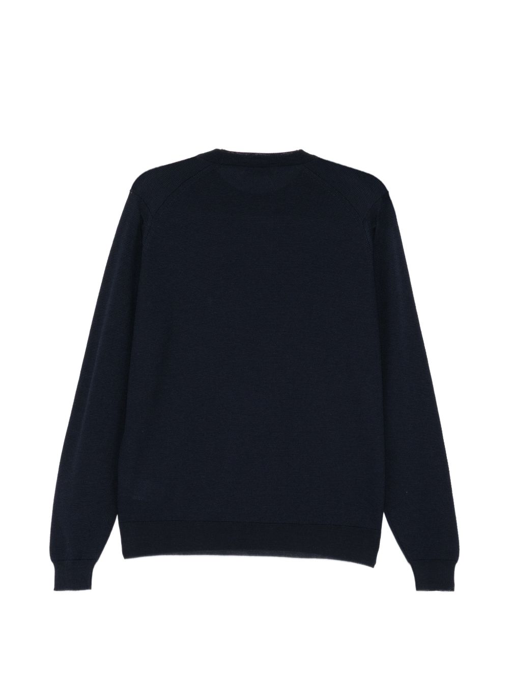 15 singular textured sweater