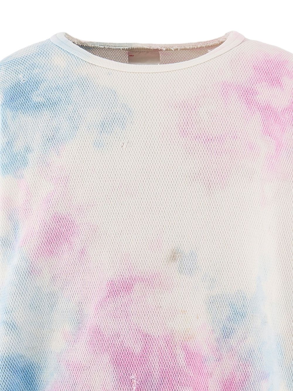 dyed T-shirt